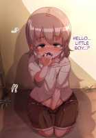 Soto no Sekai wa Kiken de Ippai!! ~Otoko ga Suitai shi, Imaya Kicho na Otokonoko-tachi ni Semaru Kedamono-tachi no Yokubou~ / 外の世界は危険でいっぱい!! ～男が衰退し、今や貴重なオトコノコ達に迫るケダモノたちの欲望～ [Soborogo] [Original] Thumbnail Page 32