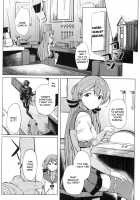 Akashi Vibration / 明石バイブレーション [Kosuke Haruhito] [Kantai Collection] Thumbnail Page 02