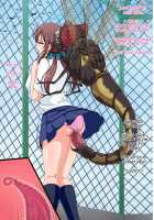 Ishukan Gakuen ~Igyou ni Haramasareta Joshikousei-tachi~ / 異種姦学園～異形に孕まされた女子校生たち～ [Original] Thumbnail Page 55