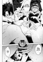 Warden Medb and The Queen’s Discipline / 獄長メイヴと女王の躾 [Ryokuchaism] [Fate] Thumbnail Page 20