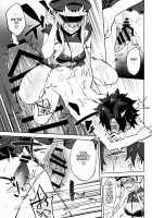 Warden Medb and The Queen’s Discipline / 獄長メイヴと女王の躾 [Ryokuchaism] [Fate] Thumbnail Page 21