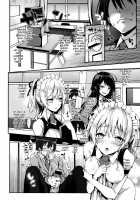 Triangle of master and servant / 主従とらいあんぐる [Michiking] [Original] Thumbnail Page 02