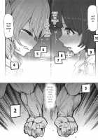 Mizuho & Kashima VS Ochinpo / 瑞穂&鹿島VSおち●ぽ [Hanauna] [Kantai Collection] Thumbnail Page 18