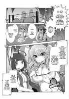 Mizuho & Kashima VS Ochinpo / 瑞穂&鹿島VSおち●ぽ [Hanauna] [Kantai Collection] Thumbnail Page 06