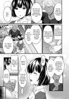 Mesuochi ~Otome wa Ubaware Mesu ni Naru~ Ch. 1 / メスオチ～乙女は奪われ牝になる～ 第1話 [Abe Inori] [Original] Thumbnail Page 04