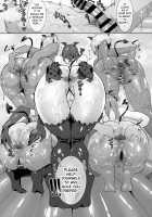 Deli Saccu!! vol 3.0 - A Report on Being Milked in a Reverse-Delivery by a Succubus Harem / デリ☆サキュ!! vol.3.0 ～サキュバスのハーレムに逆デリバリーされて搾り尽くされたレポ～ [Navier Haruka 2T] [Original] Thumbnail Page 20