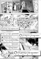 Delivery Succu!! - A report on ordering succubus escorts / デリ☆サキュ!! -デリヘル呼んだらサキュバスが来たレポ- [Navier Haruka 2T] [Original] Thumbnail Page 05