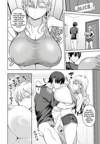 StepSister with Huge Tits, Charge / デカパイ義妹、襲来 Page 10 Preview