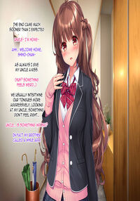 Meikko JK Hasegawa Shiho kairaku chokyo Chiiku Nisshi / 姪っ子JK長谷川詩穂 快楽調教痴育日誌～私が叔父様専用の変態肉便器になるまで～ Page 307 Preview