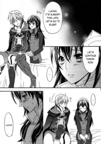 I'm Sorry I'm Shameful / はしたなくてごめんなさい [Sawako] [Fire Emblem] Thumbnail Page 06