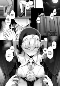 Confession Hole 4 / 懺悔穴4 Page 3 Preview