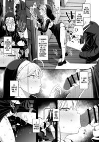 Confession Hole 4 / 懺悔穴4 Page 9 Preview