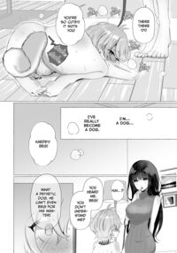 How I Became My Girlfriend's Dog Page 19 Preview