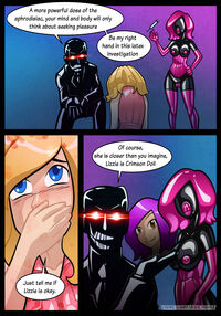 Crimson Doll 2 Page 13 Preview