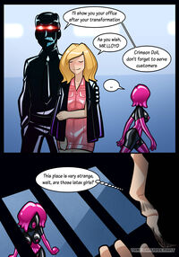 Crimson Doll 2 Page 18 Preview