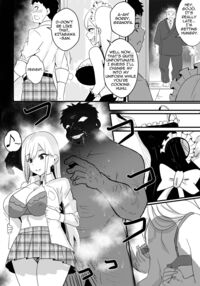 B-Trayal 39 Marin Kitagawa + Extras [Merkonig] [Sono Bisque Doll Wa Koi O Suru] Thumbnail Page 03