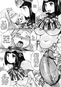Exotic Syndrome / エキゾチック症候群 [Kokuryuugan] [Queens Blade] Thumbnail Page 32