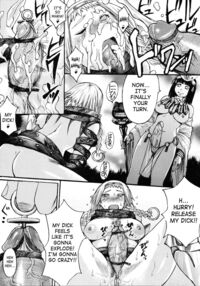 Exotic Syndrome / エキゾチック症候群 [Kokuryuugan] [Queens Blade] Thumbnail Page 36