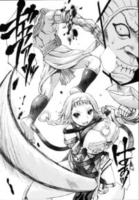 Exotic Syndrome / エキゾチック症候群 [Kokuryuugan] [Queens Blade] Thumbnail Page 03