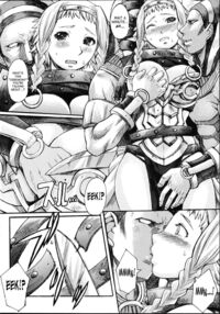 Exotic Syndrome / エキゾチック症候群 [Kokuryuugan] [Queens Blade] Thumbnail Page 07