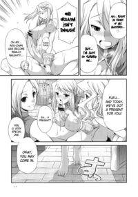 Futariha Futanari Tyoukyoushi / Futariha Futanari Tyoukyoushi [Gekka Kaguya] [Final Fantasy Tactics] Thumbnail Page 10