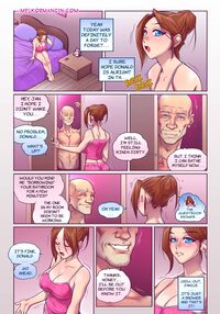 The Naughty in-Law Part 1 - Zero [Romulo Mancin] Thumbnail Page 11