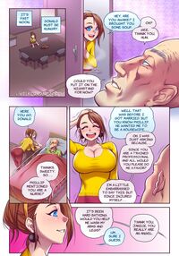 The Naughty in-Law Part 1 - Zero [Romulo Mancin] Thumbnail Page 05