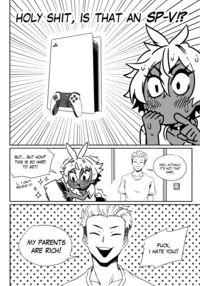 A Story About Stealing The Tomboy Childhood Friend From Harem Rom-Com Protagonist 2 / A Story About Stealing The Tomboy Childhood Friend From Harem Rom-Com Protagonist 2 Page 14 Preview