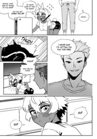 A Story About Stealing The Tomboy Childhood Friend From Harem Rom-Com Protagonist 2 / A Story About Stealing The Tomboy Childhood Friend From Harem Rom-Com Protagonist 2 Page 15 Preview