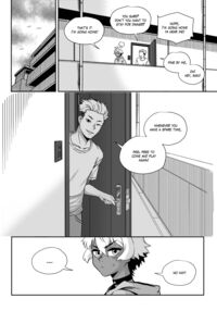 A Story About Stealing The Tomboy Childhood Friend From Harem Rom-Com Protagonist 2 / A Story About Stealing The Tomboy Childhood Friend From Harem Rom-Com Protagonist 2 Page 24 Preview
