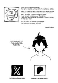 A Story About Stealing The Tomboy Childhood Friend From Harem Rom-Com Protagonist 2 / A Story About Stealing The Tomboy Childhood Friend From Harem Rom-Com Protagonist 2 Page 25 Preview
