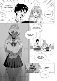 A Story About Stealing The Tomboy Childhood Friend From Harem Rom-Com Protagonist 2 / A Story About Stealing The Tomboy Childhood Friend From Harem Rom-Com Protagonist 2 Page 3 Preview