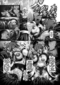 Dashoku Jutai Roku ~Igyou Akuochi no Hanshoku Shimai~ / 堕触受胎録 ～異形悪堕ちの繁触姉妹～ Page 10 Preview