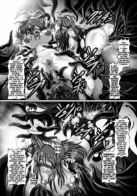 Dashoku Jutai Roku ~Igyou Akuochi no Hanshoku Shimai~ / 堕触受胎録 ～異形悪堕ちの繁触姉妹～ Page 21 Preview