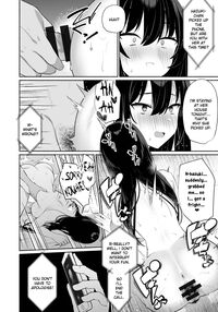 Boku no Kanojo wa Midasareru + Omake / ボクの彼女は淫される + おまけ Page 21 Preview