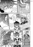 Watashi To Omae No Tokonatsu-Kyuu / 私とお前の常夏級 [Tarao Tarako] [Shironeko Project] Thumbnail Page 11