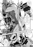 Watashi To Omae No Tokonatsu-Kyuu / 私とお前の常夏級 [Tarao Tarako] [Shironeko Project] Thumbnail Page 13