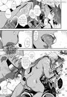 Watashi To Omae No Tokonatsu-Kyuu / 私とお前の常夏級 [Tarao Tarako] [Shironeko Project] Thumbnail Page 17