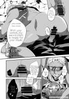 Watashi To Omae No Tokonatsu-Kyuu / 私とお前の常夏級 [Tarao Tarako] [Shironeko Project] Thumbnail Page 18