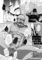 Watashi To Omae No Tokonatsu-Kyuu / 私とお前の常夏級 [Tarao Tarako] [Shironeko Project] Thumbnail Page 20