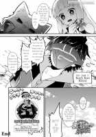 Watashi To Omae No Tokonatsu-Kyuu / 私とお前の常夏級 [Tarao Tarako] [Shironeko Project] Thumbnail Page 31