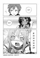 Kono Damegami-sama ni Zecchou o!! / この駄女神さまに絶頂を!! [Nonaka Tama] [Kono Subarashii Sekai Ni Syukufuku O] Thumbnail Page 24