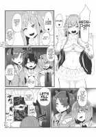 Gouyoku - In Greedy / 強欲-IN GREEDY- [Yonyon] [Fate] Thumbnail Page 03