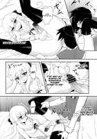 The Dickgirl Princess's Absolute Supremacy Doctrine PLUS / ふたなりお嬢様絶対至上主義プラス [Piririnegi] [Original] Thumbnail Page 11