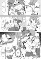 Saimin Shouten Double Mix / 催眠昇天ダブルミックス [Jimador] [Girls Und Panzer] Thumbnail Page 03