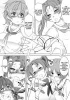 Saimin Shouten Double Mix / 催眠昇天ダブルミックス [Jimador] [Girls Und Panzer] Thumbnail Page 06