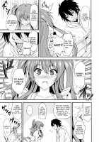 *analrisk stella* / 肛門革命ステラ* [Sankuro] [Chivalry Of A Failed Knight] Thumbnail Page 09