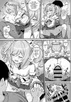 A Book Where Barbara Gives You a Lewd Service / バーバラちゃんがえっちな治療をしてくれる本 [Momosawa] [Genshin Impact] Thumbnail Page 10