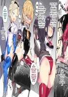 Hakase's Salon / 素人4人SM体験 [Noya Macoto] [Original] Thumbnail Page 19