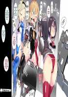 Hakase's Salon / 素人4人SM体験 [Noya Macoto] [Original] Thumbnail Page 21